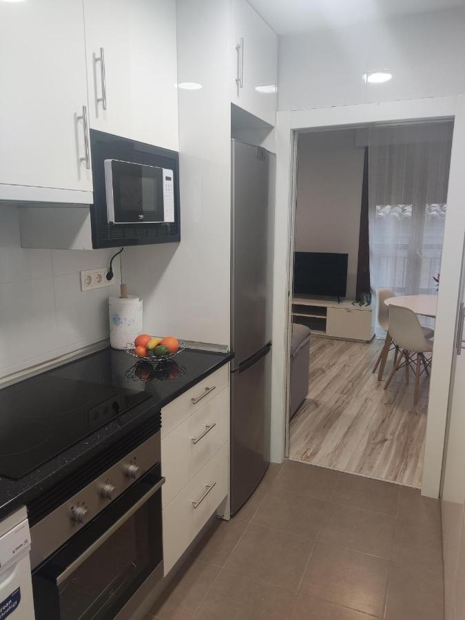 Casa Alberto 1 Izda Tudela Luaran gambar