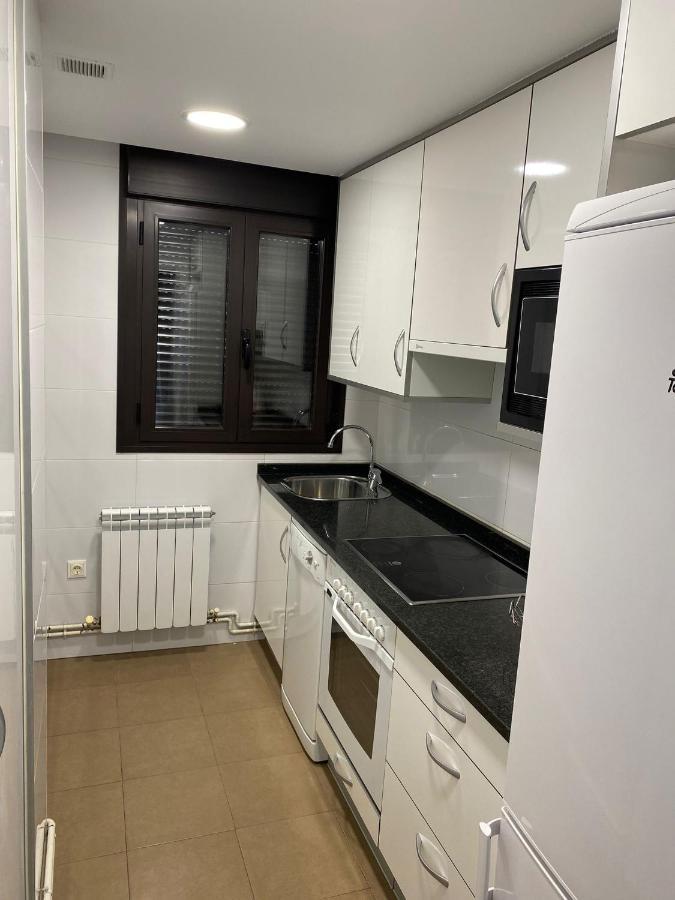 Casa Alberto 1 Izda Tudela Luaran gambar