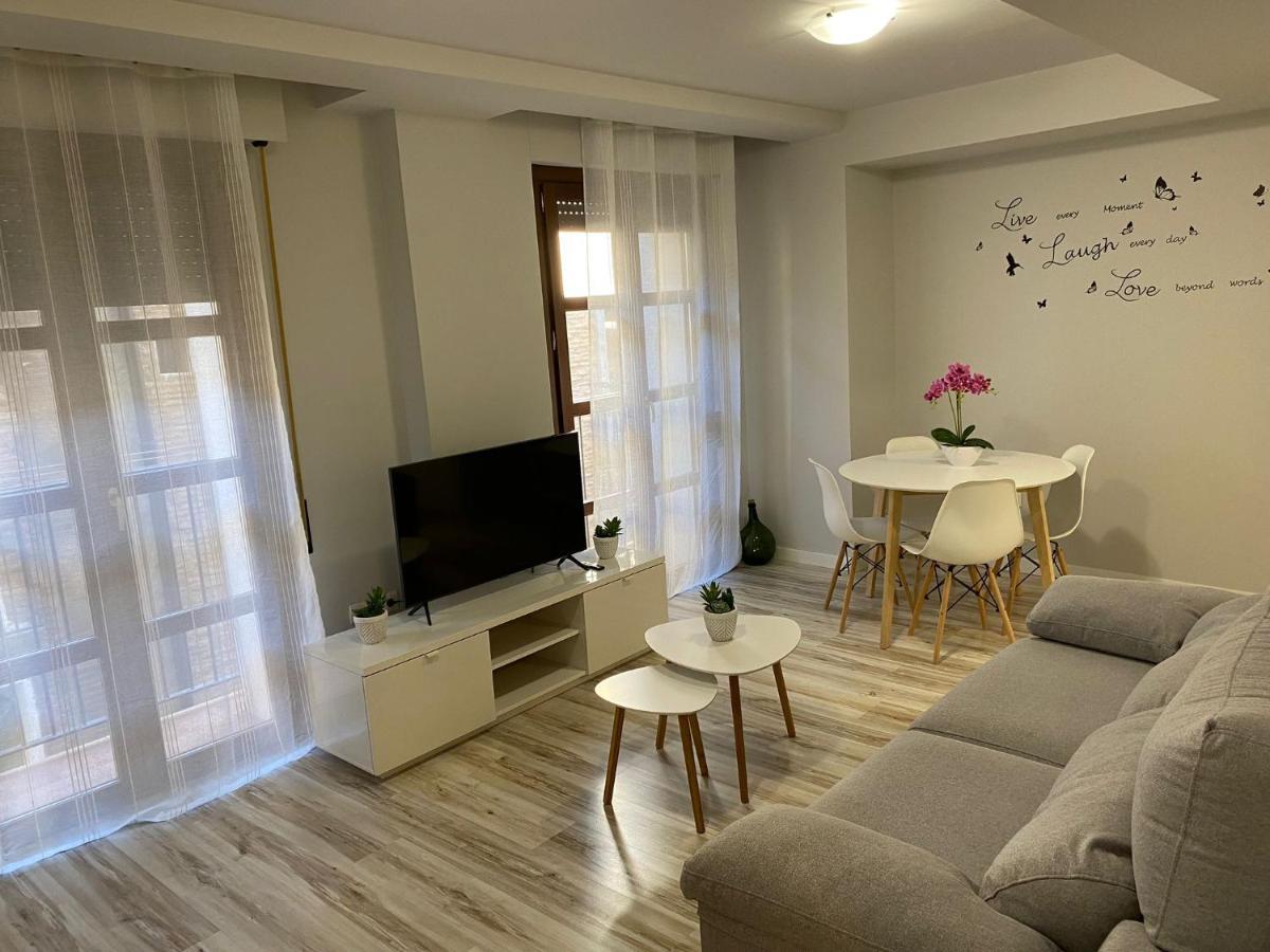 Casa Alberto 1 Izda Tudela Luaran gambar