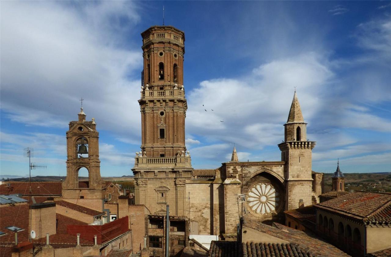Casa Alberto 1 Izda Tudela Luaran gambar
