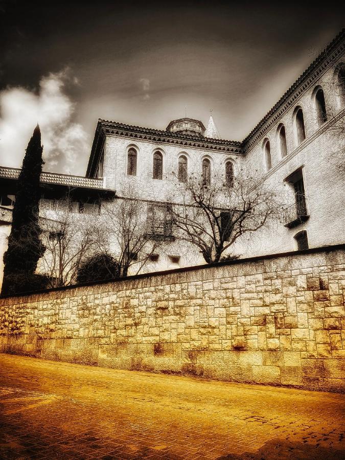 Casa Alberto 1 Izda Tudela Luaran gambar